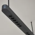 Подвесная люстра Mantra ABISAL 9657