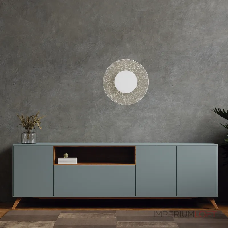Настенный светильник Mantra JEWEL 8074