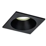 Встраиваемый светильник Mantra Comfort Ip54 6813 Цвет арматуры черный