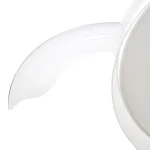 Потолочная люстра-вентилятор Mantra GLASS FAN 9527