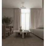 Потолочная люстра-вентилятор Mantra GLASS FAN 9527