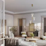 Подвесная люстра Mantra NEW YORK 9218