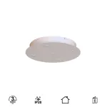 Основание потолочное 5L Mantra MODULAR LIGHT FLORONES 9362