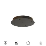 Основание потолочное 5L Mantra MODULAR LIGHT FLORONES 9365