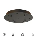 Основание потолочное 8L Mantra MODULAR LIGHT FLORONES 9369