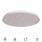 Основание потолочное 24L Mantra MODULAR LIGHT FLORONES 9374