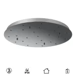 Основание потолочное 24L Mantra MODULAR LIGHT FLORONES 9375
