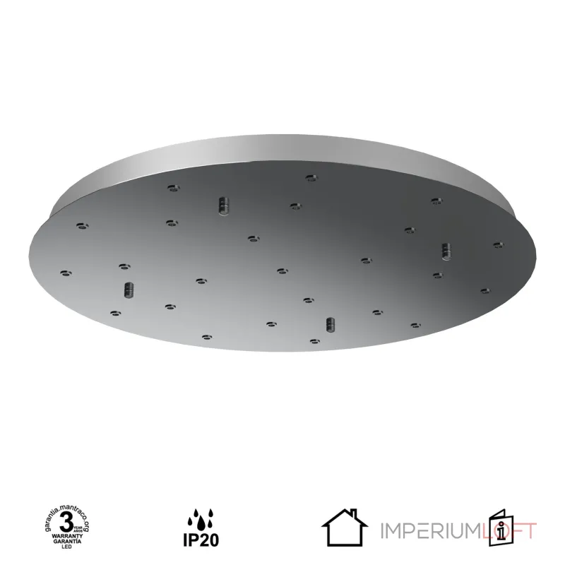 Основание потолочное 24L Mantra MODULAR LIGHT FLORONES 9375