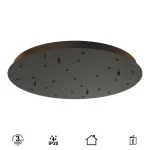 Основание потолочное 24L Mantra MODULAR LIGHT FLORONES 9377
