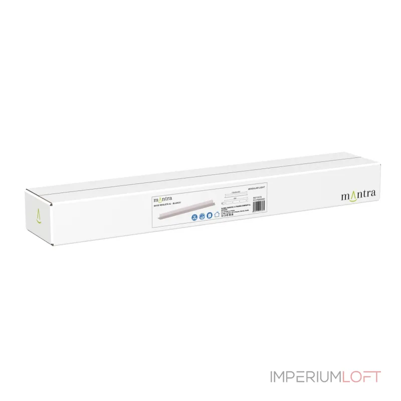 Основание потолочное 4L Mantra MODULAR LIGHT FLORONES 9378