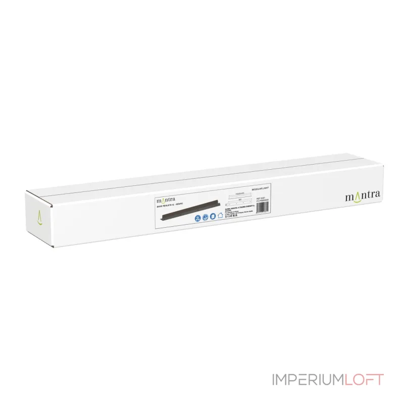 Основание потолочное 4L Mantra MODULAR LIGHT FLORONES 9381 Основание потолочное 4L Mantra MODULAR LIGHT FLORONES 9381