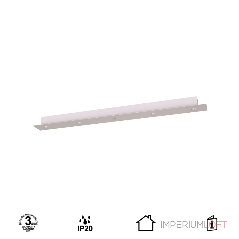 Основание потолочное 5L Mantra MODULAR LIGHT FLORONES 9382