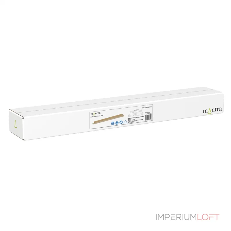 Основание потолочное 5L Mantra MODULAR LIGHT FLORONES 9384 Основание потолочное 5L Mantra MODULAR LIGHT FLORONES 9384