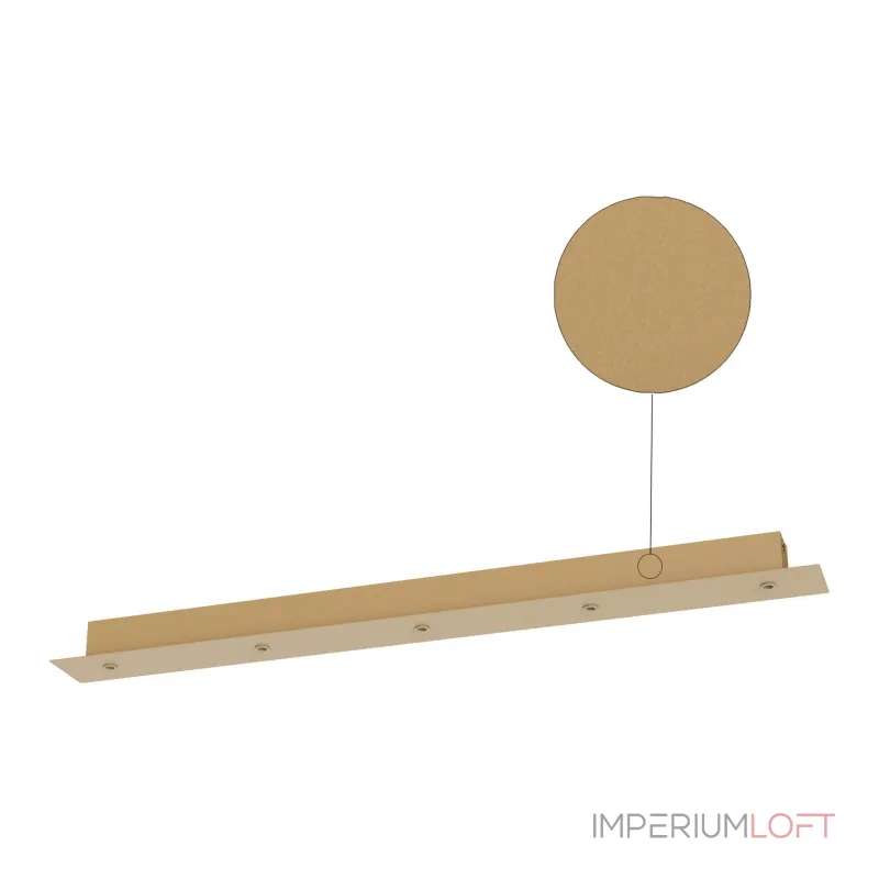 Основание потолочное 5L Mantra MODULAR LIGHT FLORONES 9384 Основание потолочное 5L Mantra MODULAR LIGHT FLORONES 9384