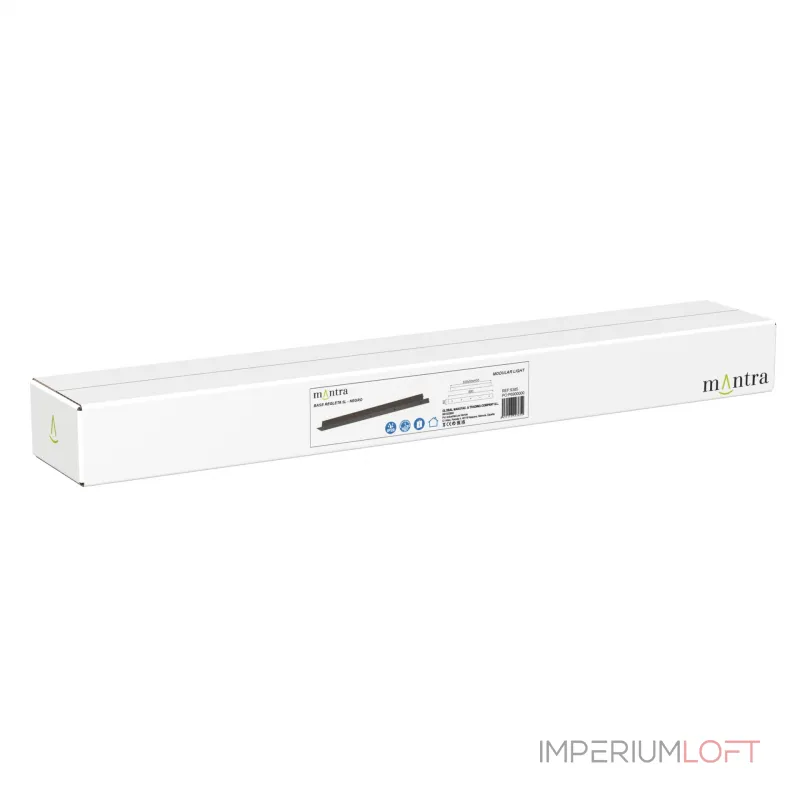 Основание потолочное 5L Mantra MODULAR LIGHT FLORONES 9385 Основание потолочное 5L Mantra MODULAR LIGHT FLORONES 9385