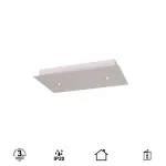 Основание потолочное 8L Mantra MODULAR LIGHT FLORONES 9386
