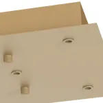 Основание потолочное 14L Mantra MODULAR LIGHT FLORONES 9392