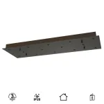 Основание потолочное 14L Mantra MODULAR LIGHT FLORONES 9393
