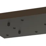 Основание потолочное 14L Mantra MODULAR LIGHT FLORONES 9393