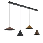 Подвесная люстра Mantra CONO 9458