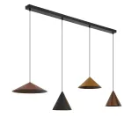 Подвесная люстра Mantra CONO 9458