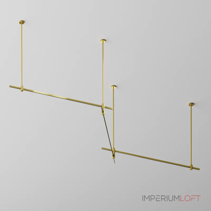 Шинопровод накладной/подвесной Maytoni FLARITY TRX154-111BS