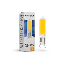 Светодиодная лампа Simple Capsule 5W 3000K G9 Светодиодная лампа Simple Capsule 5W 3000K G9