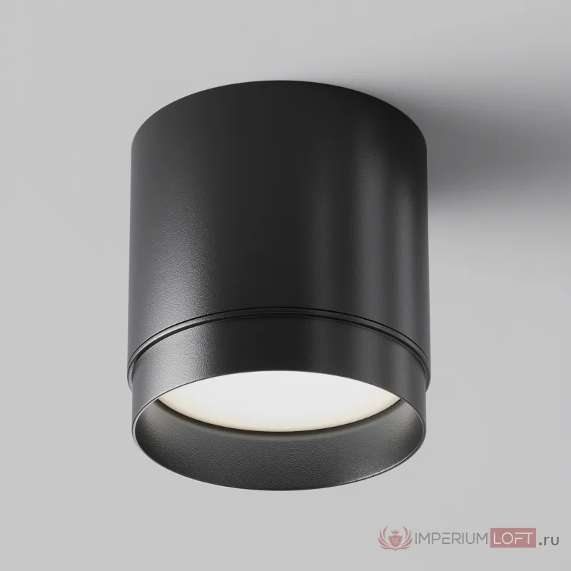 Потолочный светильник Maytoni Ceiling C088CL-GX53-B от ImperiumLoft
