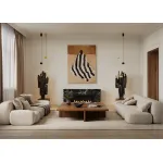 Подвесной светильник Maytoni Comfy P113-L12-3K-B от ImperiumLoft