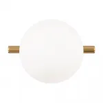 Настенный светильник (бра) Blossom FR5259WL-01BS