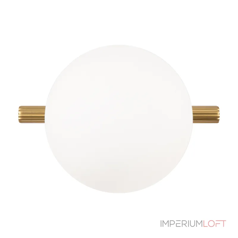 Настенный светильник (бра) Blossom FR5259WL-01BS