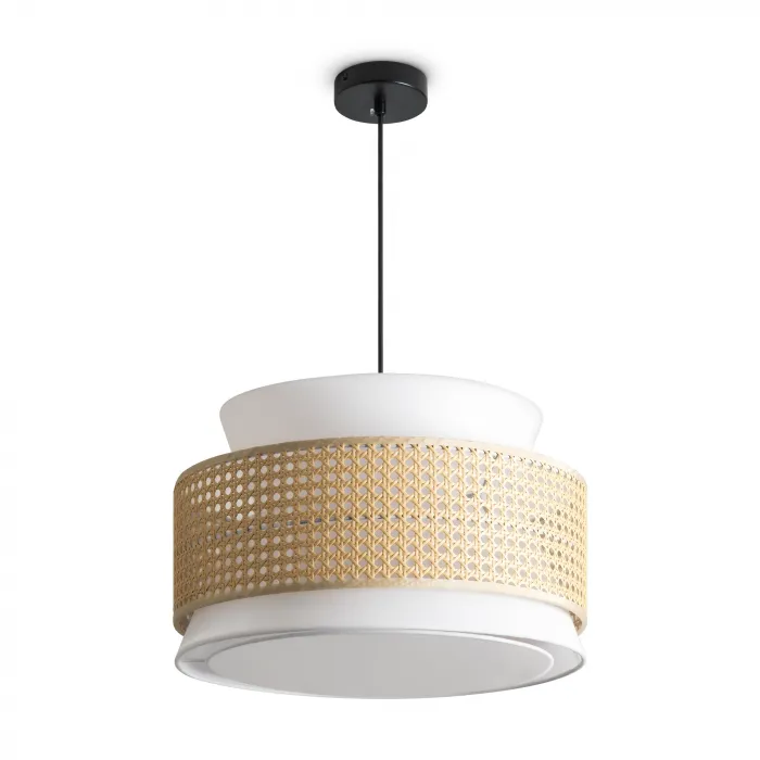 Подвесной светильник Freya Weave FR5492PL-01B от ImperiumLoft