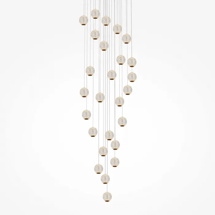 Подвесной светильник Maytoni Modern MOD293PL-L140BS3K от ImperiumLoft