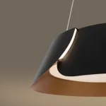 Подвесной светильник Freya Портал / Portal FR6092PL-L72GB