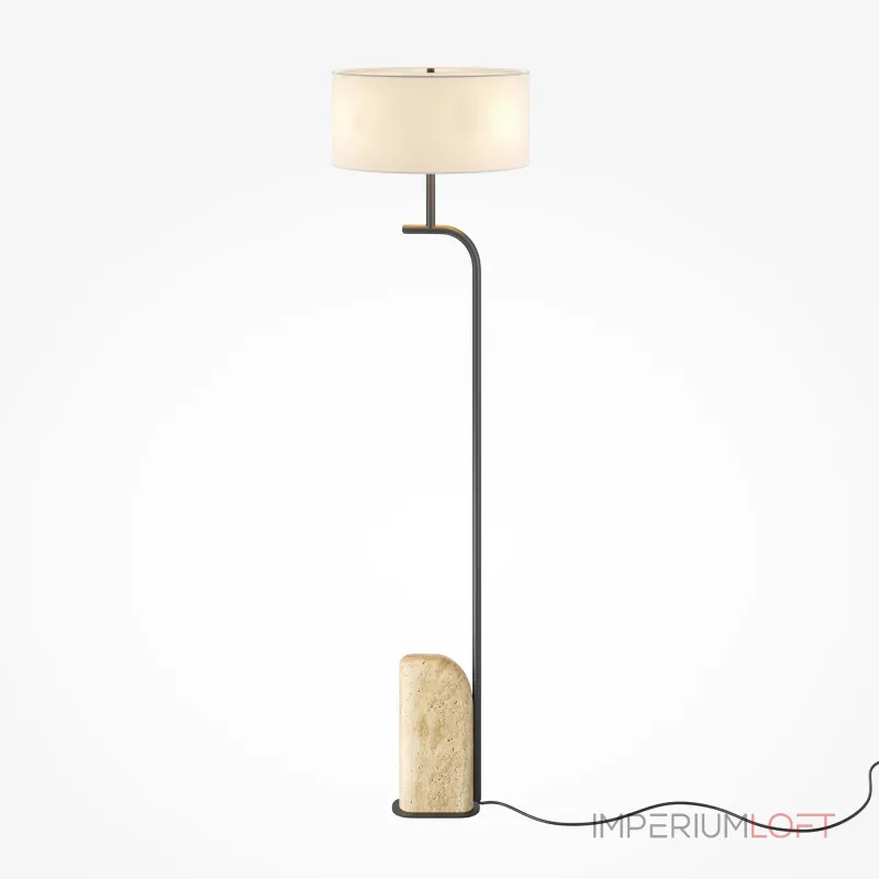 Напольный светильник (торшер) Maytoni Glamping MOD437FL-03B