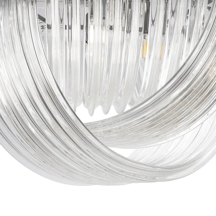 Подвесной светильник Freya Crystal FR5182PL-06CH от ImperiumLoft