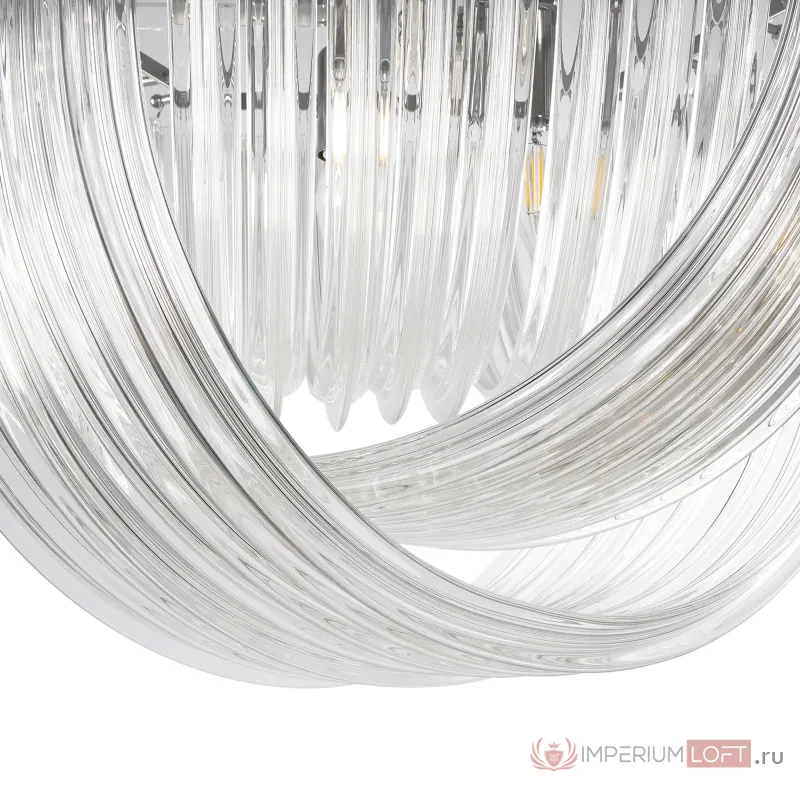 Подвесной светильник Freya Crystal FR5182PL-06CH от ImperiumLoft