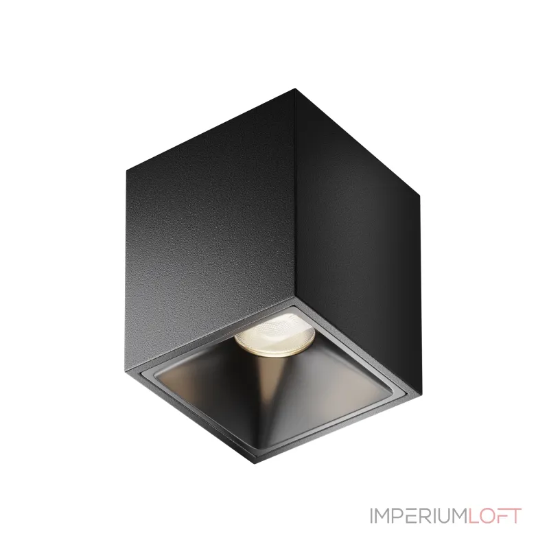 Потолочный светильник Maytoni Ceiling C065CL-8W4K-SQ-B