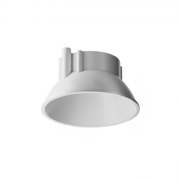 Декоративная рамка-отражатель для накладных светильников серии Alfa LED Maytoni Downlight Ring8-10W-RD-W
