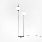 Напольный светильник (торшер) The Sixth Sense Z020FL-L12BK от ImperiumLoft