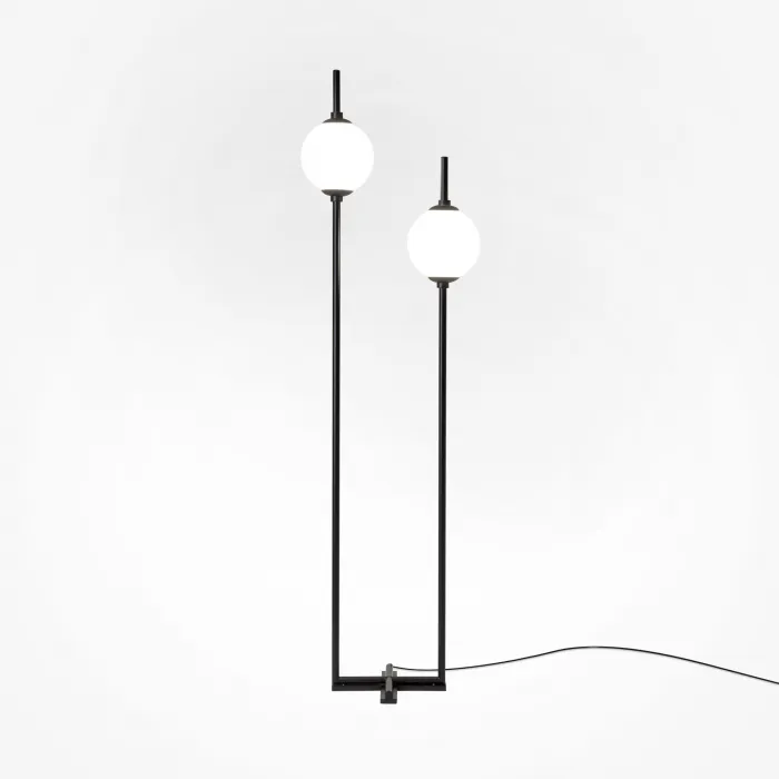 Напольный светильник (торшер) The Sixth Sense Z020FL-L12BK от ImperiumLoft