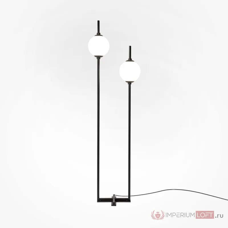 Напольный светильник (торшер) The Sixth Sense Z020FL-L12BK от ImperiumLoft