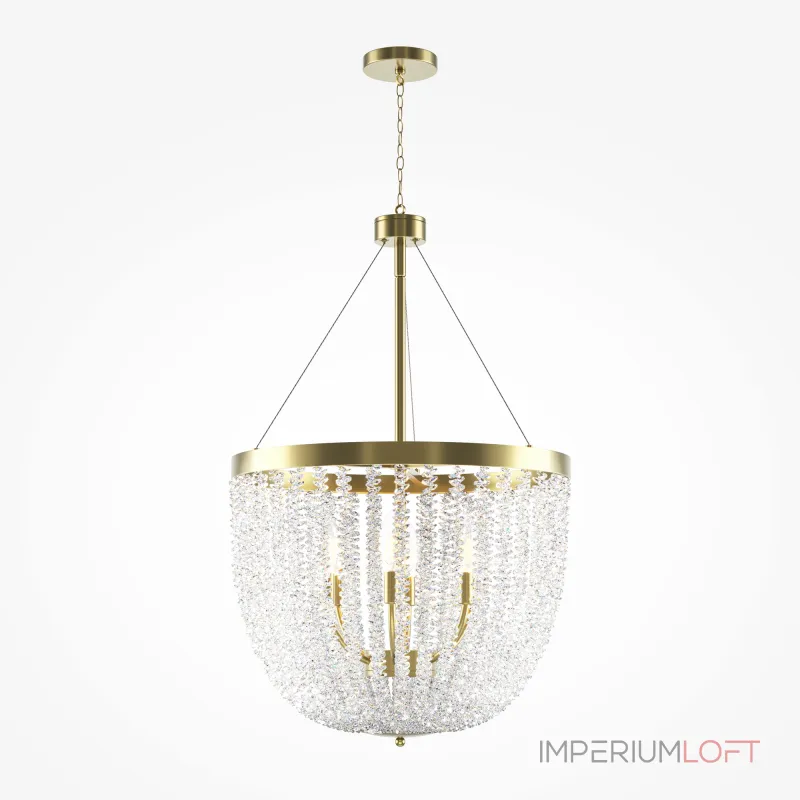Подвесная люстра Maytoni Intrigue MOD440PL-06BS Подвесная люстра Maytoni Intrigue MOD440PL-06BS