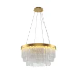 Подвесная люстра Maytoni Trove MOD486PL-L38BSK