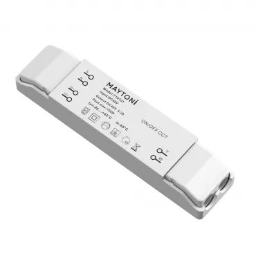 Контроллер UNION для систем Axity 48В DC 200Вт DIM/CCT Maytoni 710101
