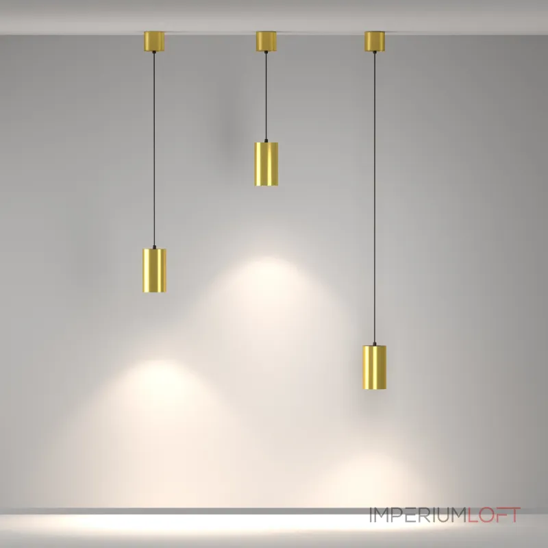 Подвесной светильник Maytoni P100PL-20W4K-BS