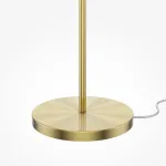 Напольный светильник (торшер) Maytoni Lira MOD483FL-01BS