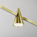 Трековый светильник Maytoni FLARITY TR146-1-5W3K-BS