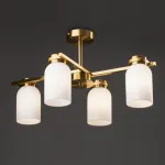 Потолочная люстра Freya Modern FR5446PL-04BS1