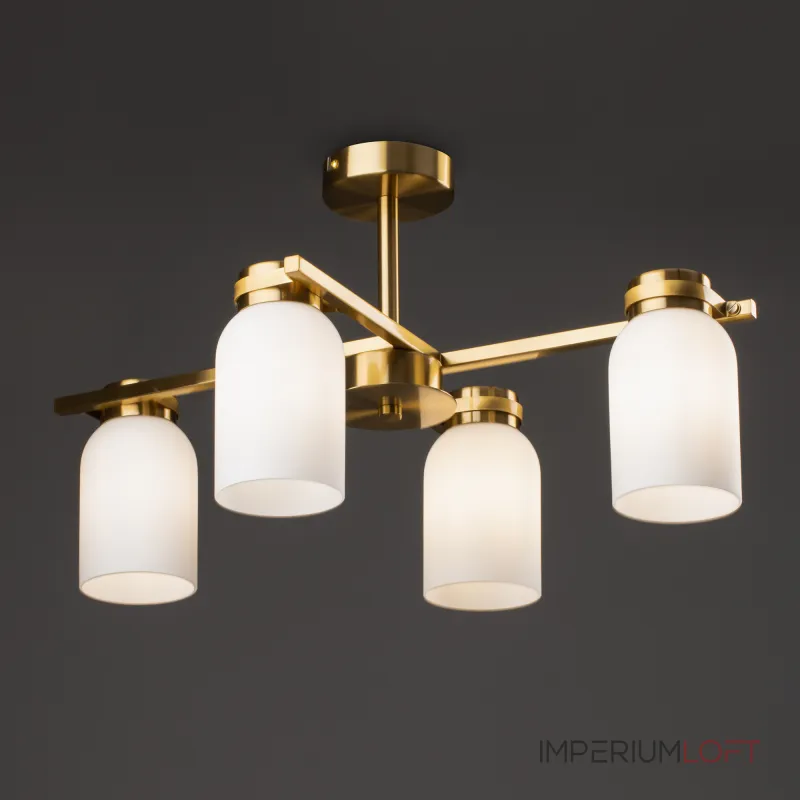 Потолочная люстра Freya Modern FR5446PL-04BS1